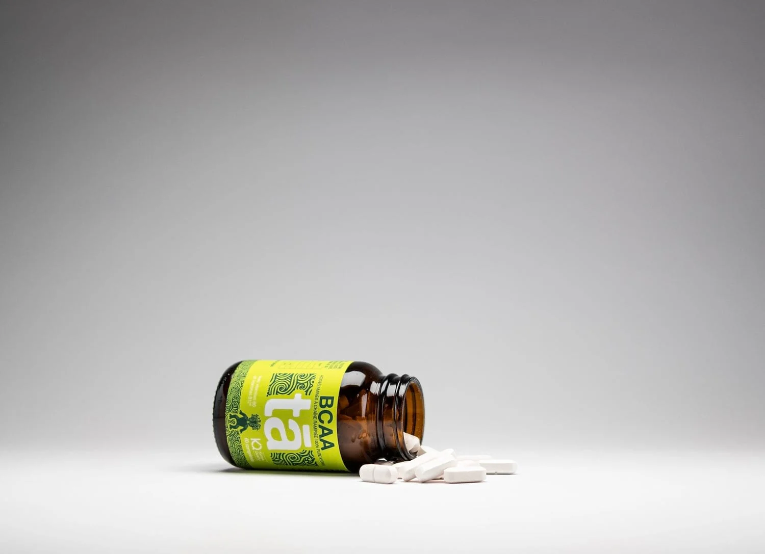 Ta Energy BCAA 60 Caps - Image 3