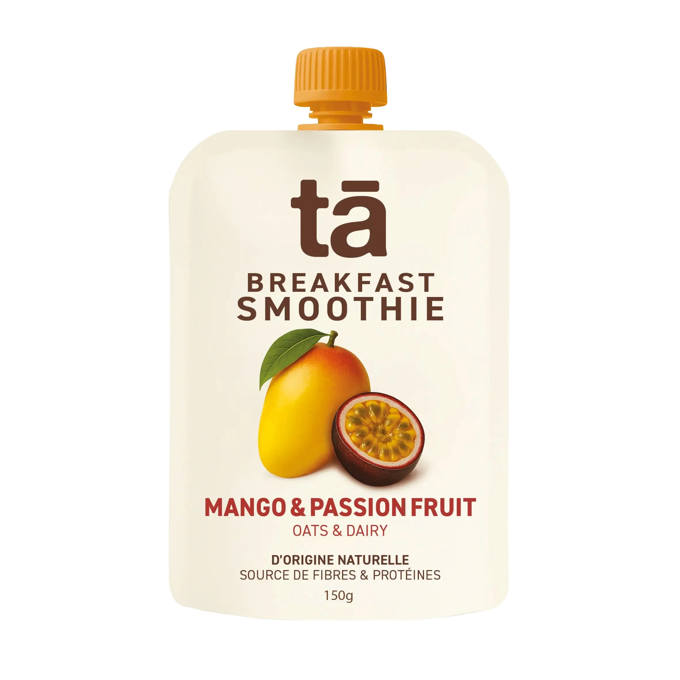 Ta Energy Breakfast Smoothie 150g - Image 3