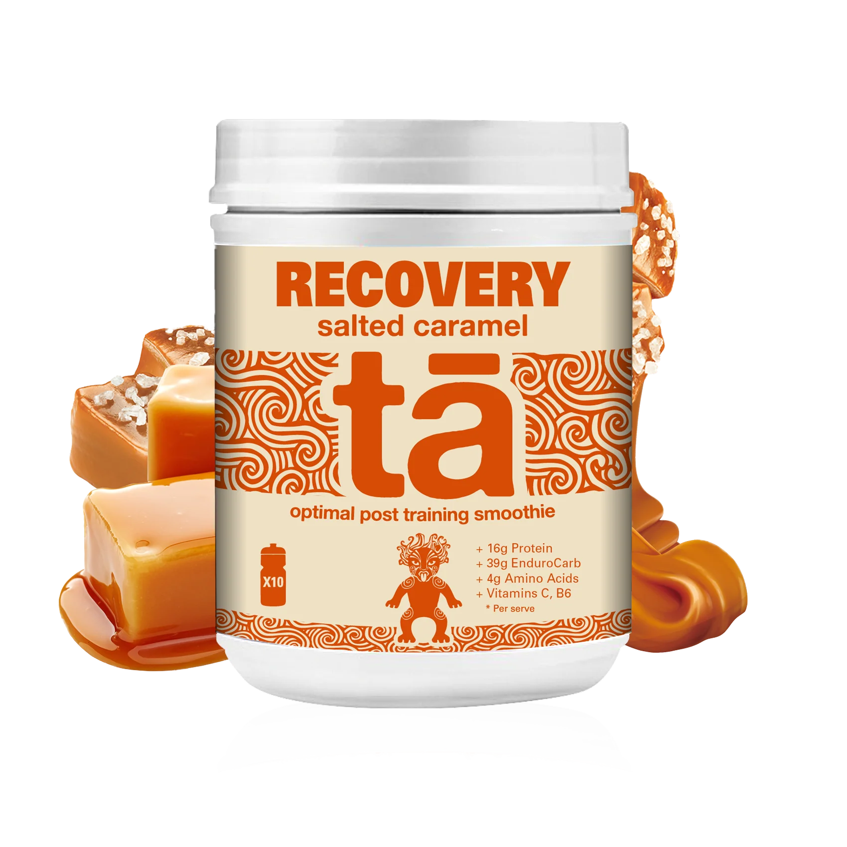 Ta Energy Recovery Drink Mix 600g - Image 3