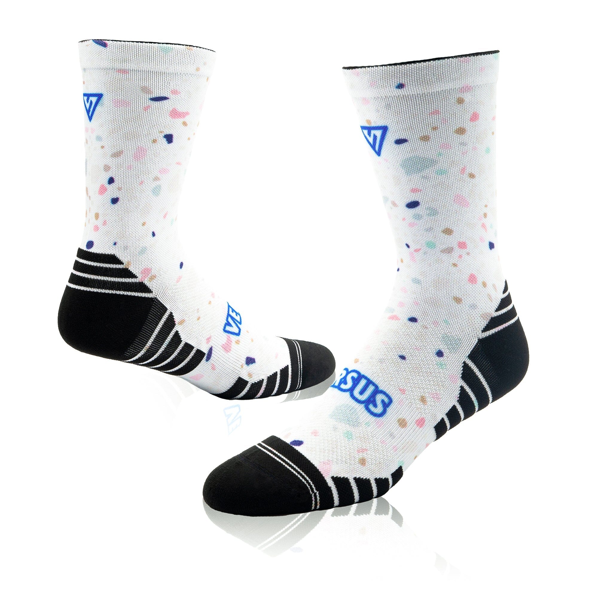 Versus Terazzo Active Crew Socks