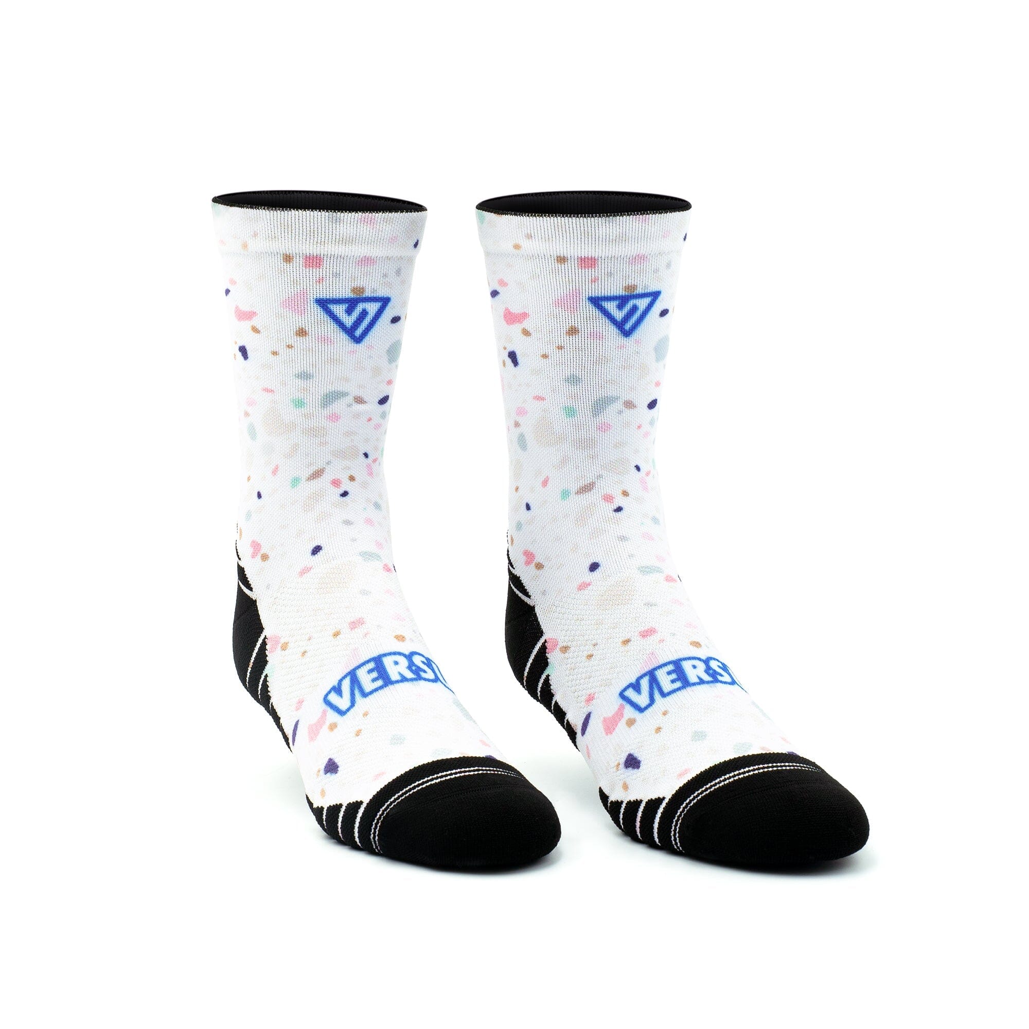 Versus Terazzo Active Crew Socks - Image 2