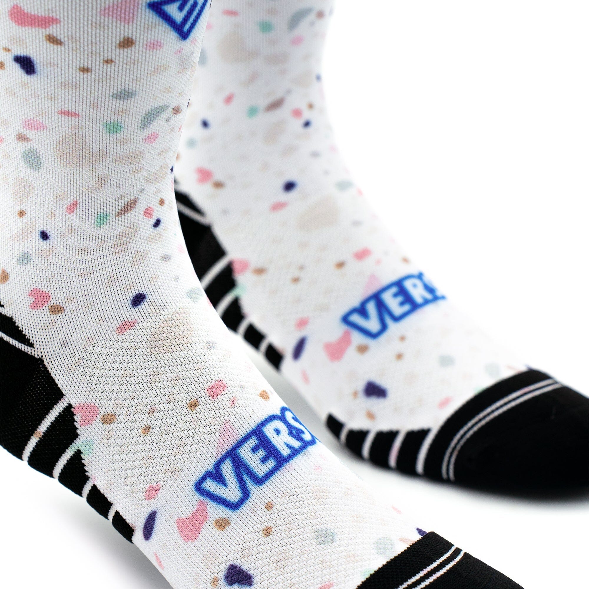 Versus Terazzo Active Crew Socks - Image 3