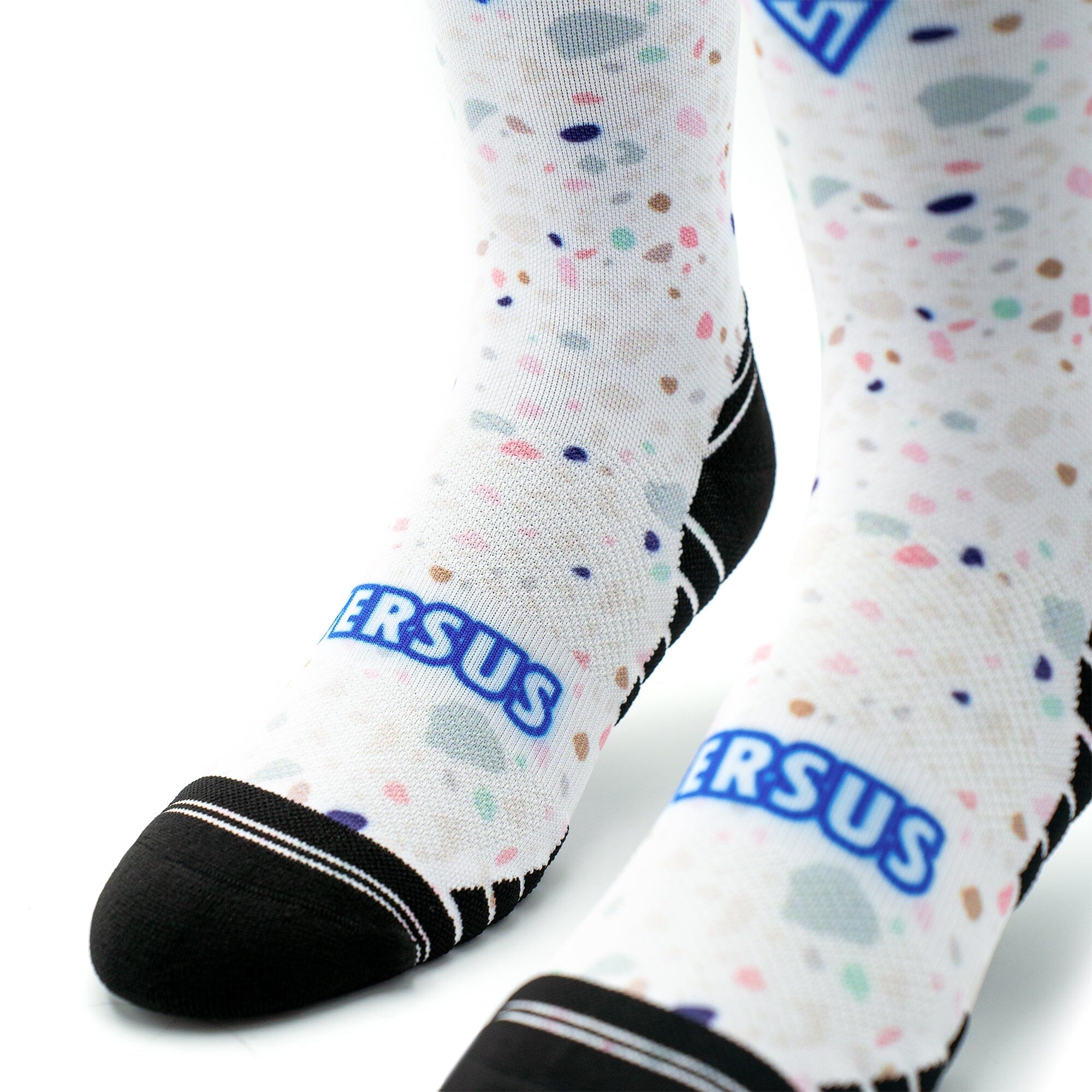 Versus Terazzo Active Crew Socks - Image 5