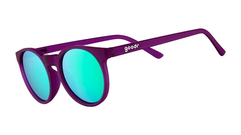 goodr Circle G - Sports Sunglasses - Thanks, They're Vintage