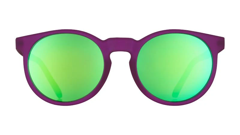 goodr Circle G - Sports Sunglasses - Thanks, They're Vintage - Image 3