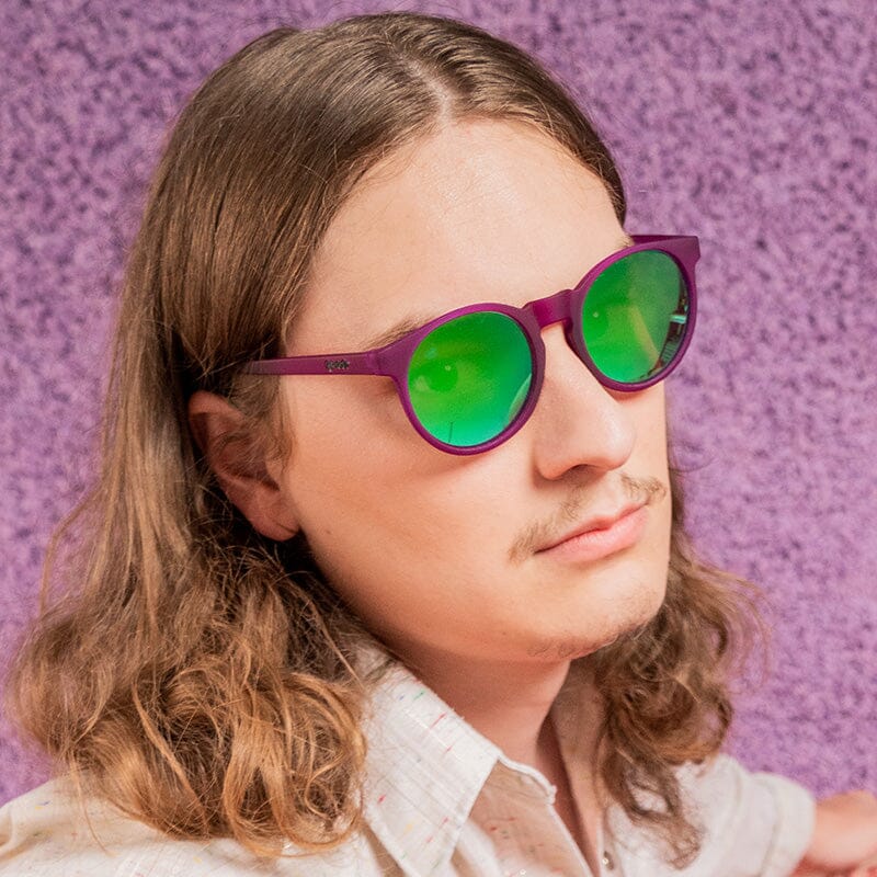 goodr Circle G - Sports Sunglasses - Thanks, They're Vintage - Image 5