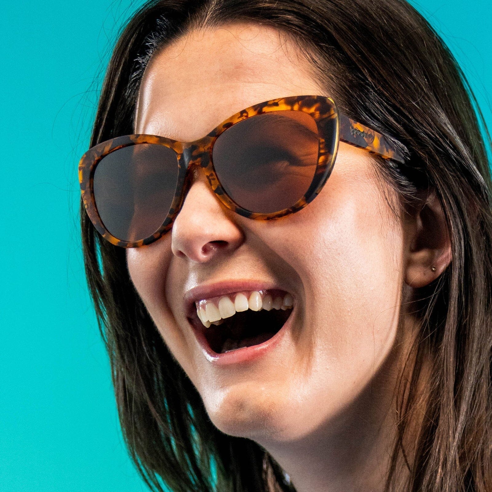 goodr Glam G - Sports Sunglasses - The Catwalk's Meow - Image 2