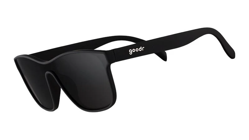 goodr VRG - Sports Sunglasses - The Future is Void