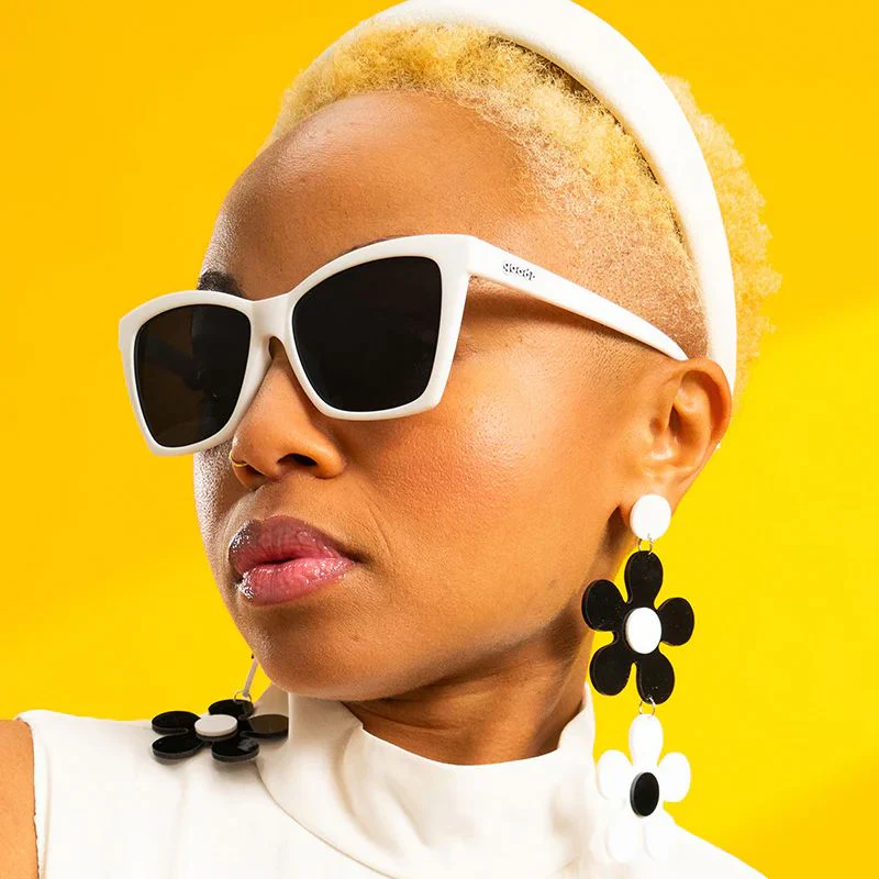 goodr POP G - Sports Sunglasses - The Mod One Out - Image 2