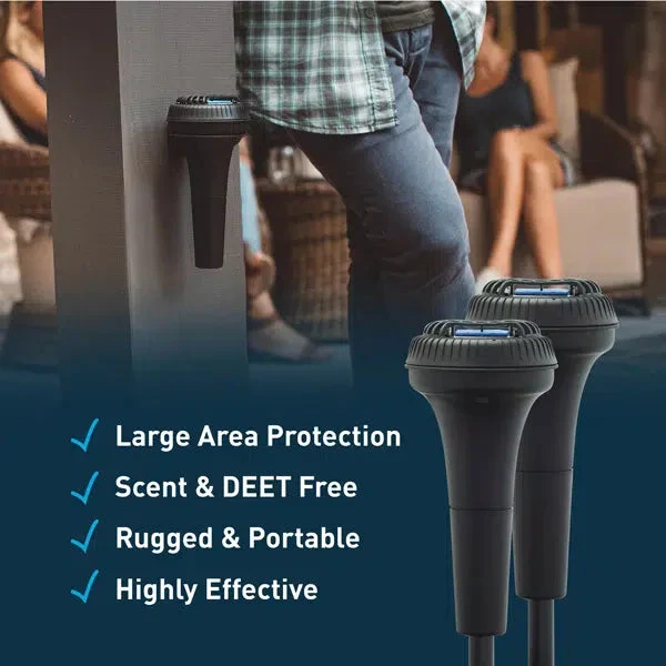 Thermacell Perimeter System (2 Repeller Pack) - Image 5