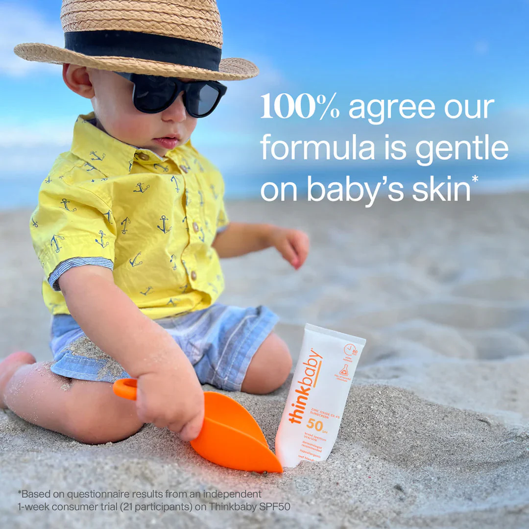 Thinkbaby Safe Sunscreen SPF 50+ - Image 4