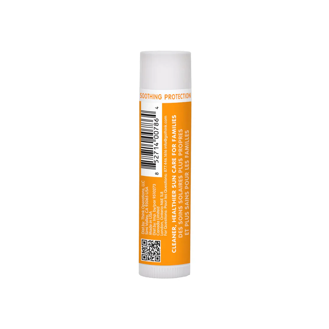 Thinkdaily Lip Balm SPF 18 - Grapefruit & Currant - Image 3