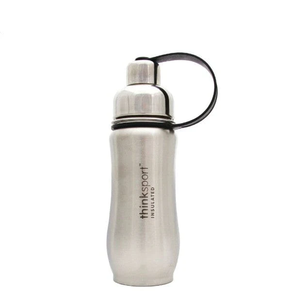 Thinksport Insulated Sports Bottle (12oz 350ml)