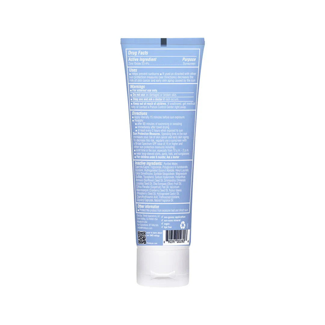 Thinksport Safe Sunscreen SPF 50+ - Image 4