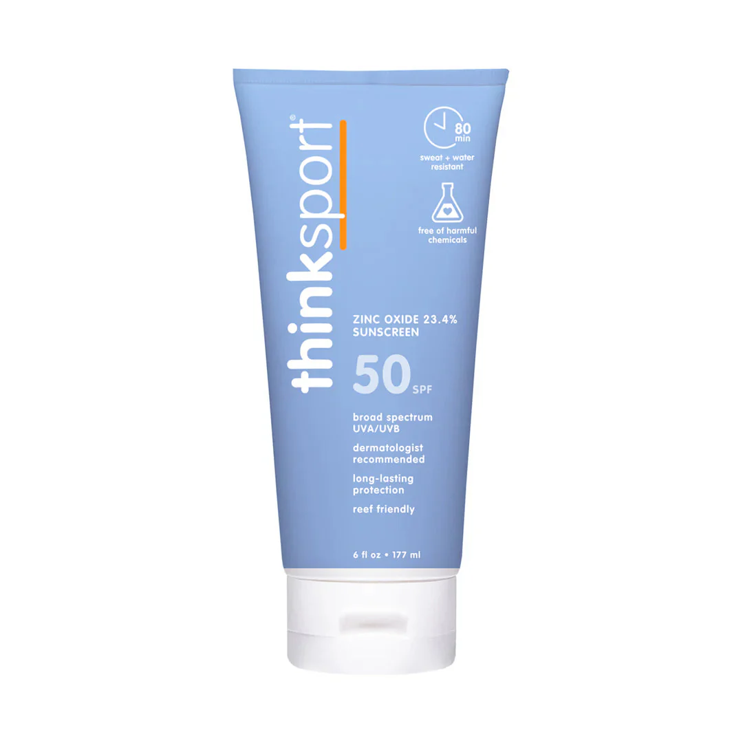 Thinksport Safe Sunscreen SPF 50+ - Image 6