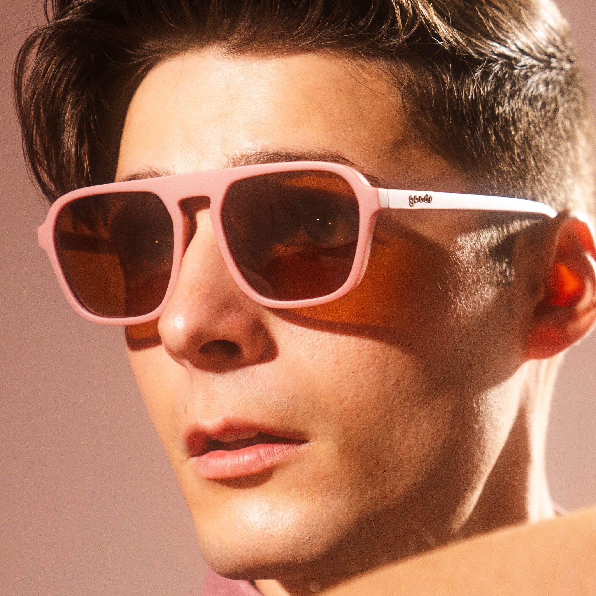 goodr RETRO G - Sports Sunglasses - Threaten Me With a Good Time - Image 5