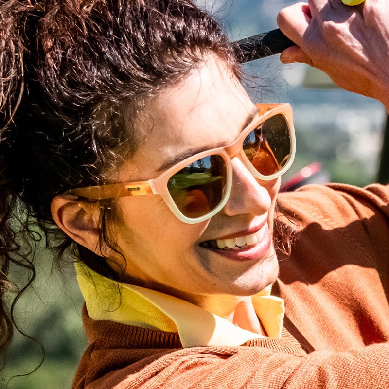 goodr OG - Sports Sunglasses - Three Parts Tee - Image 5