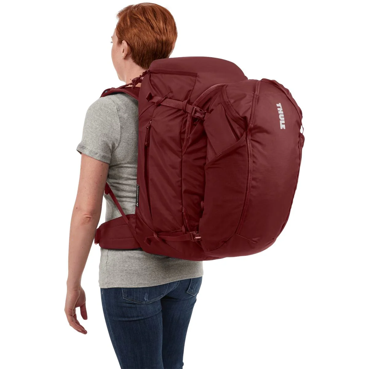 Thule Landmark 60L Women's Backpacking Pack - Image 3