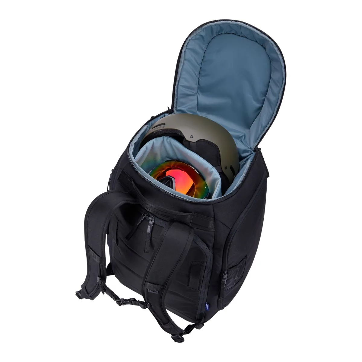 Thule RoundTrip Snowboard and Ski Boot Backpack 60L - Image 4