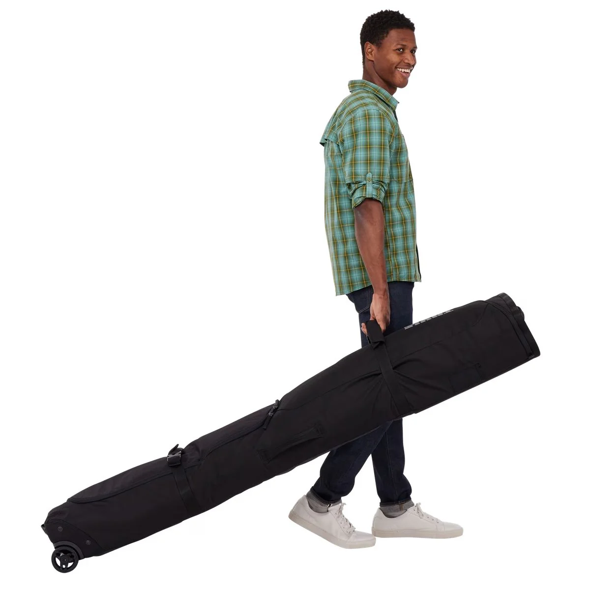 Thule RoundTrip Snowboard Roller 165 cm - Image 4