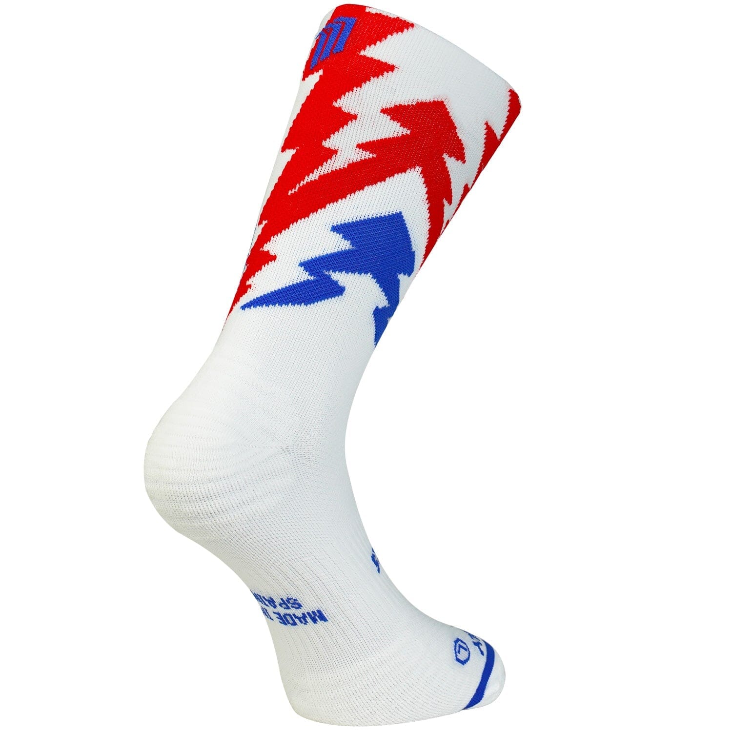 SPORCKS Thunder White - Running Socks