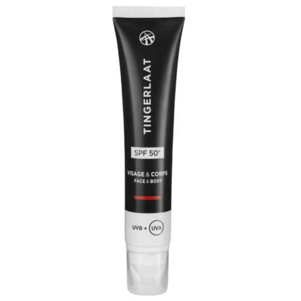 Tingerlaat Sunlimited SPF50+ Sunscreen