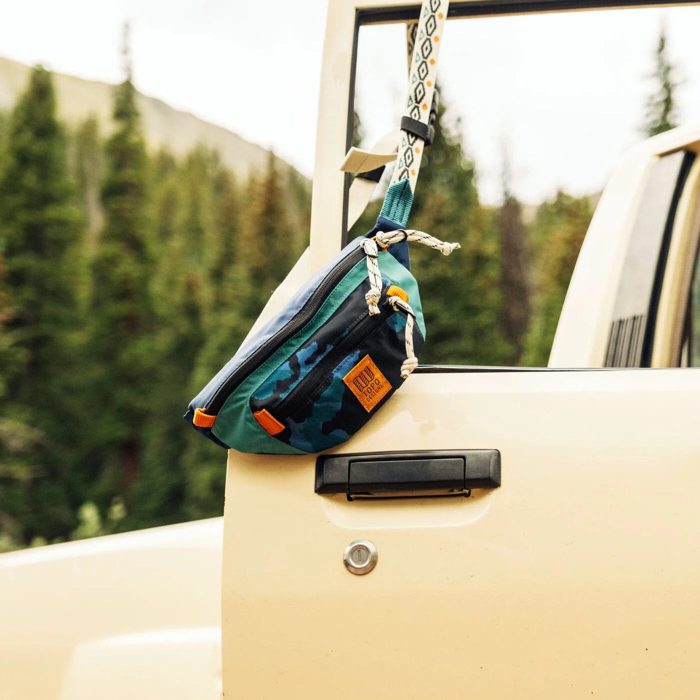 Topo Designs Mountain Waist Pack - Image 5