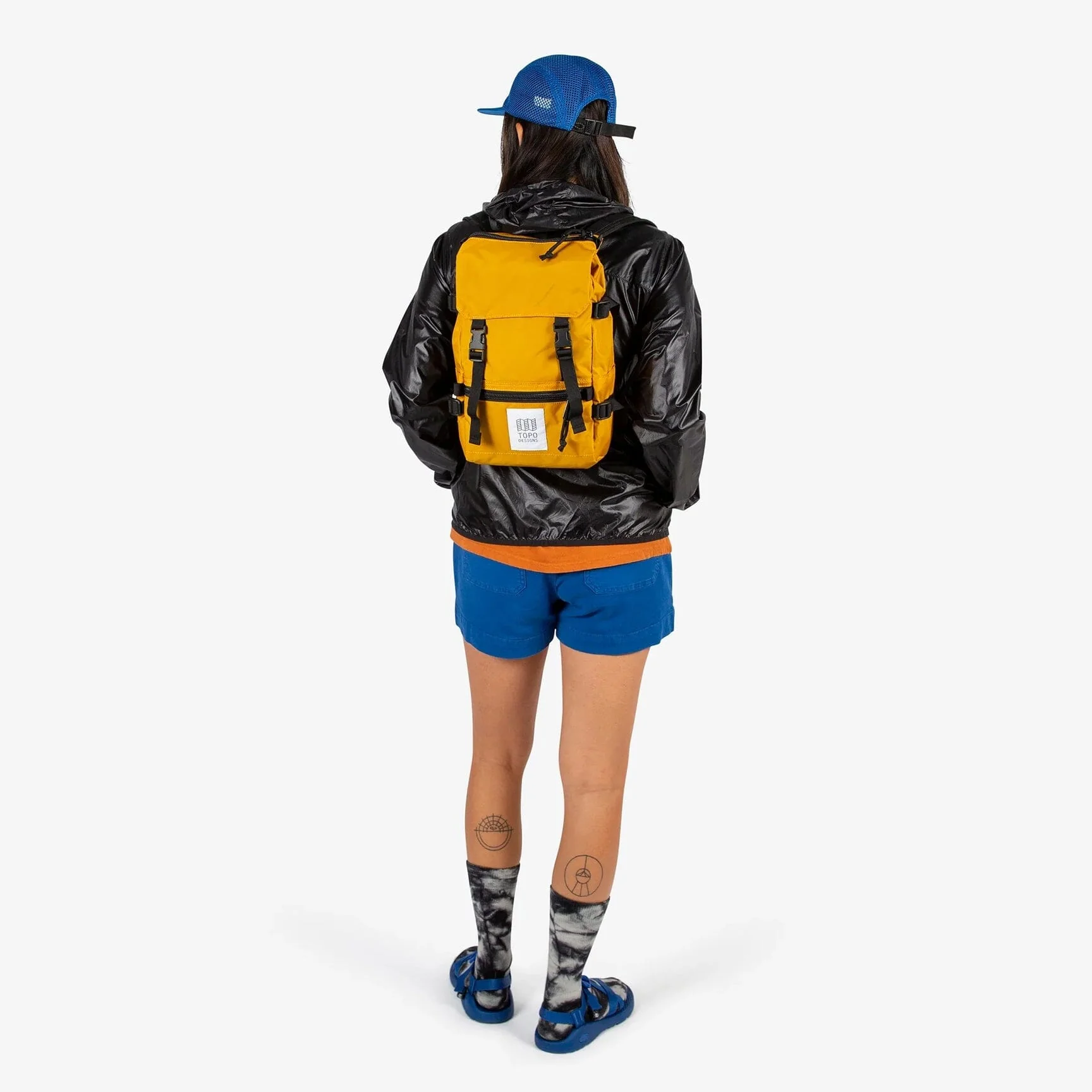 Topo Designs Rover Pack Mini Backpack - Image 8