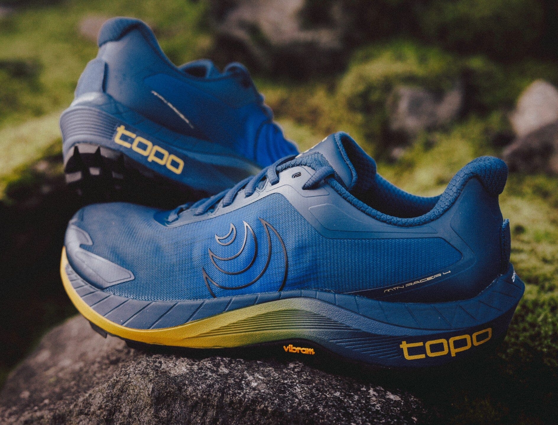 Topo Men's MTN Racer 4 Trail Running Shoes - Image 6