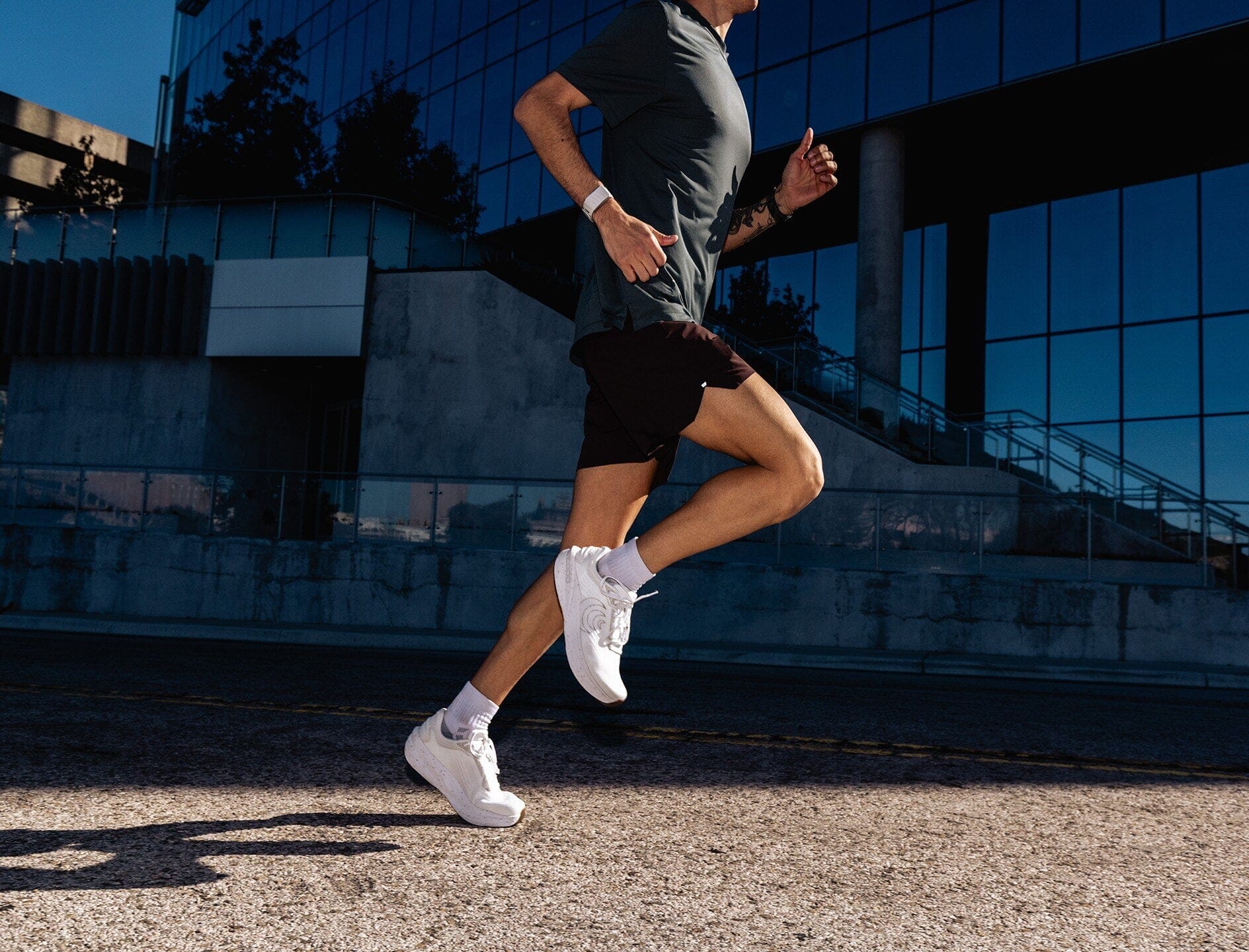 Topo Men's Phantom 4 Road Running Shoes - Image 6