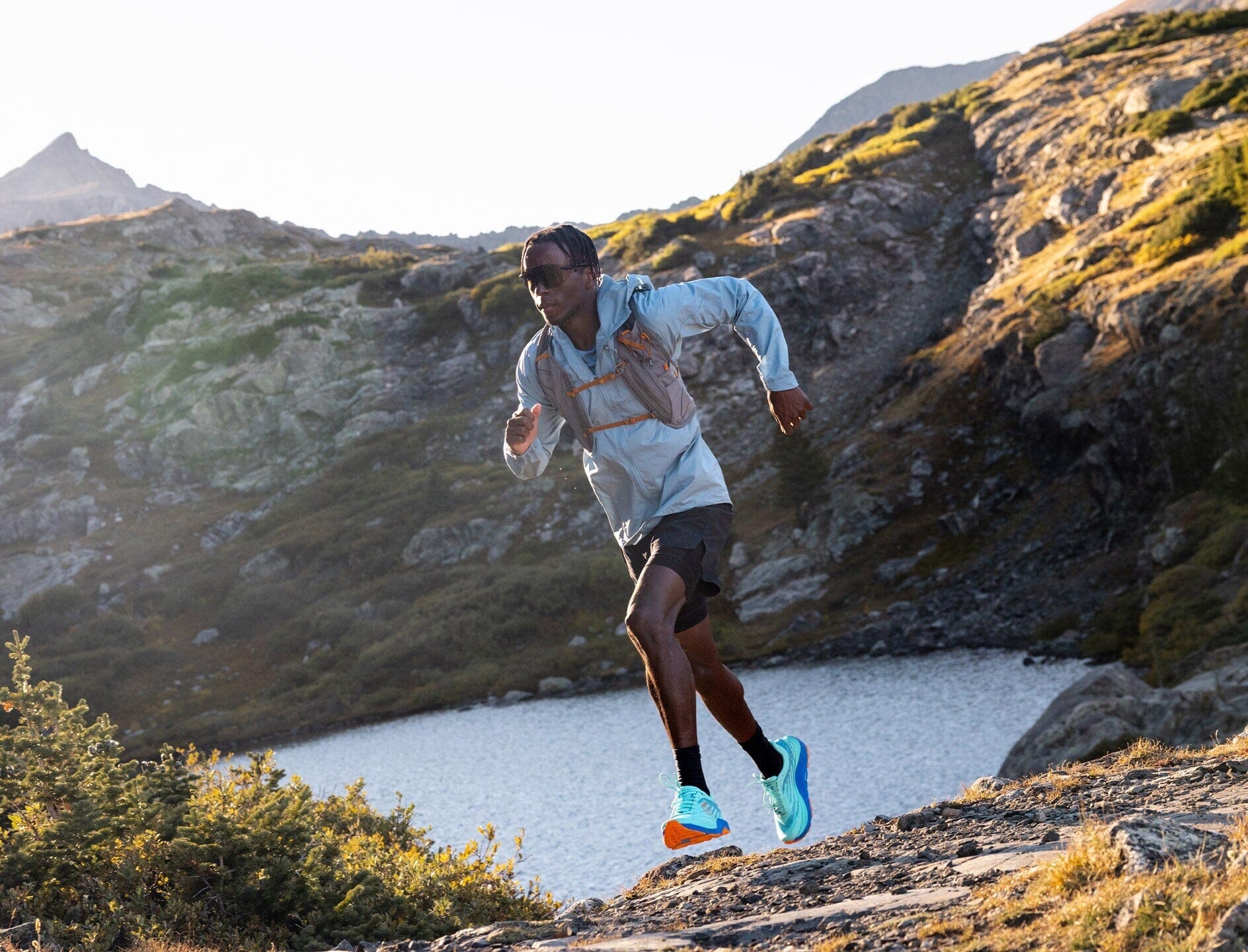 Topo Men's Ultraventure 4 Trail Running Shoes - Image 7