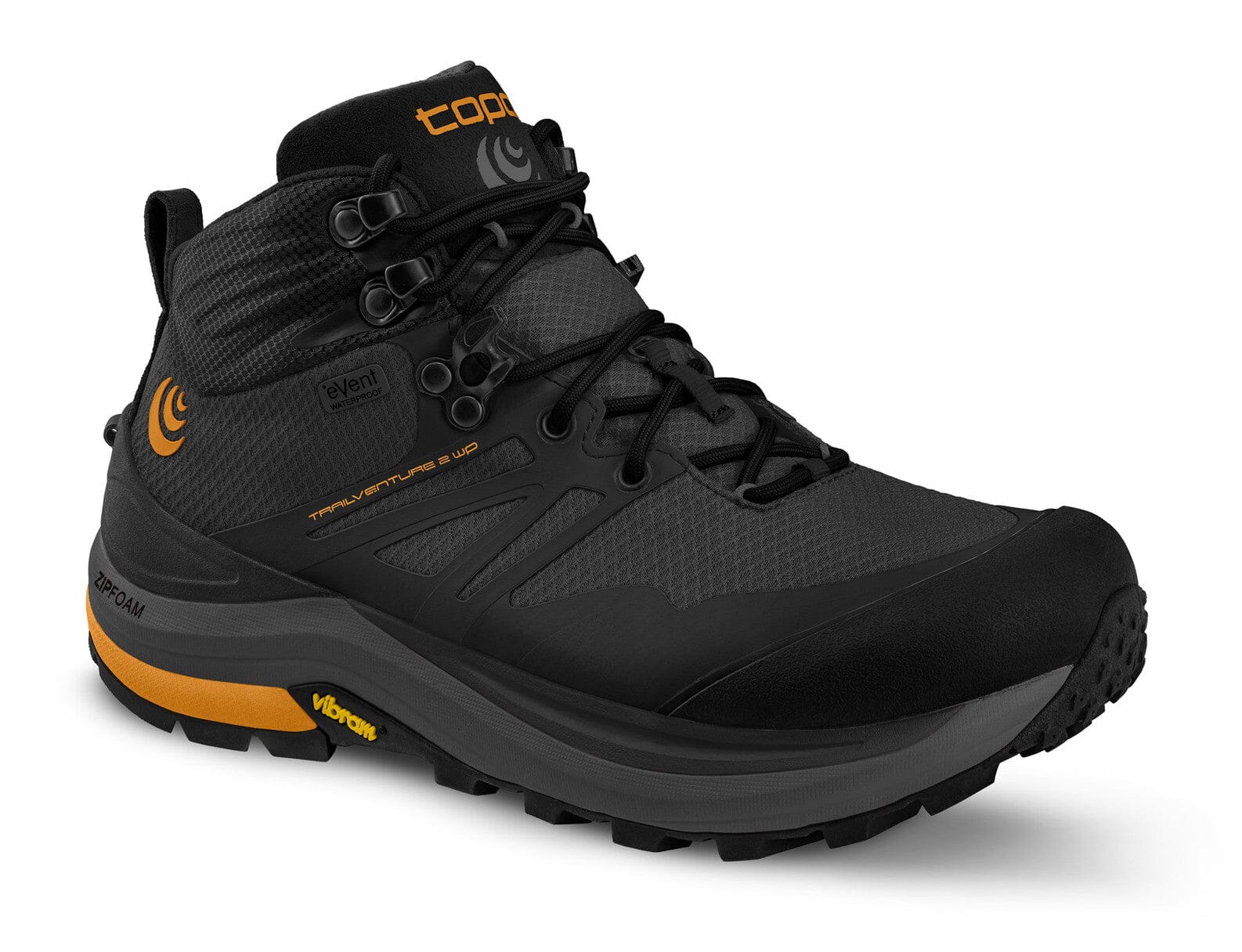 Topo Trailventure 2 Waterproof Men's Hiking Shoes - Image 4