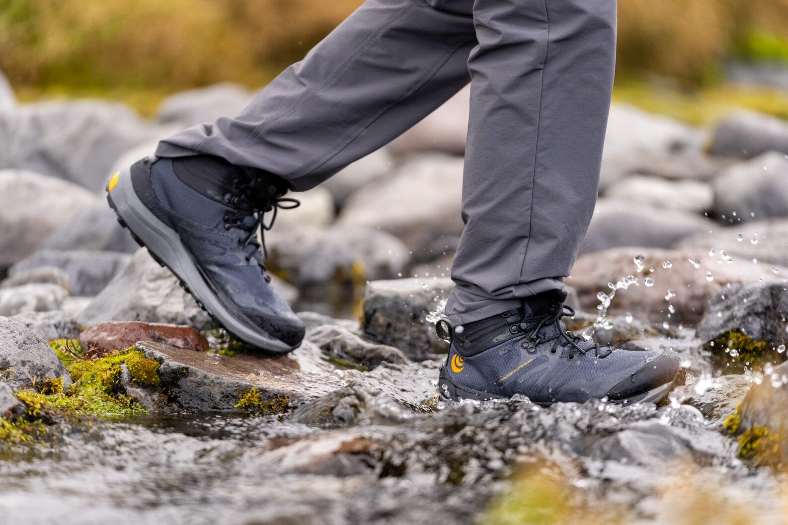 Topo Trailventure 2 Waterproof Men's Hiking Shoes - Image 6