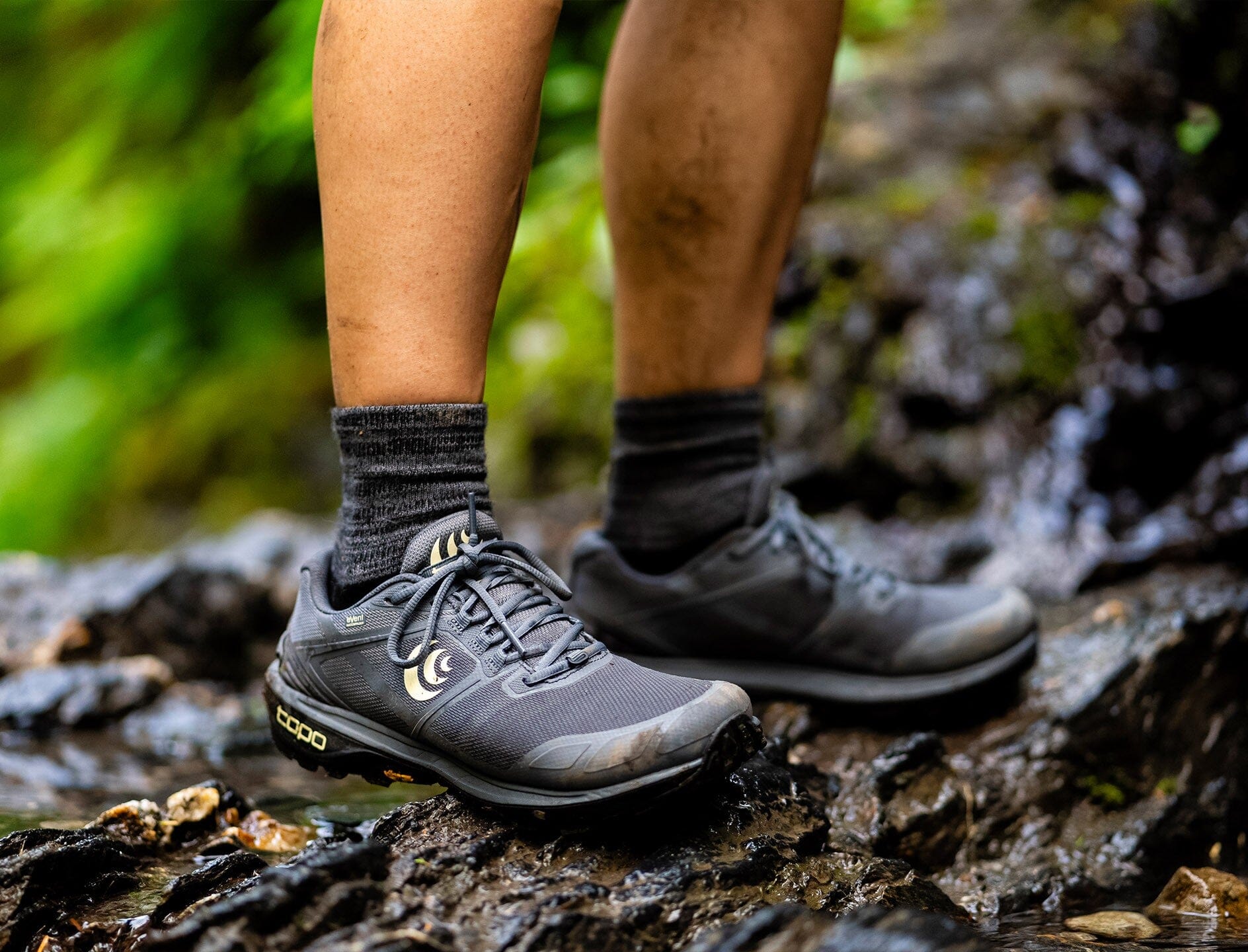 Topo Women's Terraventure 4 Waterproof Trail Running Shoes - Image 7