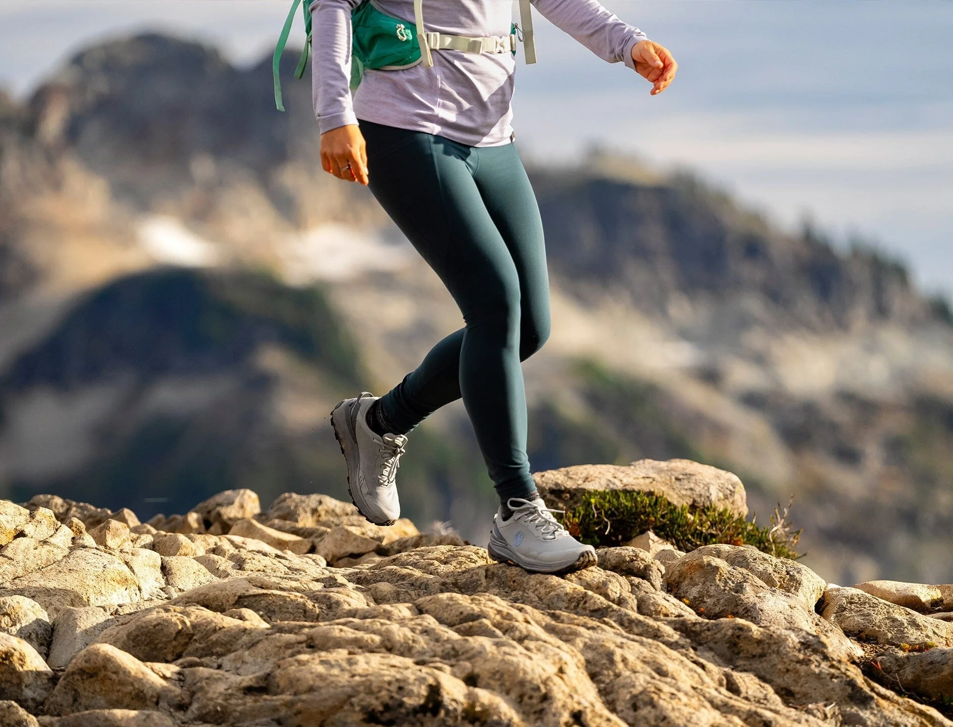 Topo Women's Traverse Trail Running Shoes - Image 6