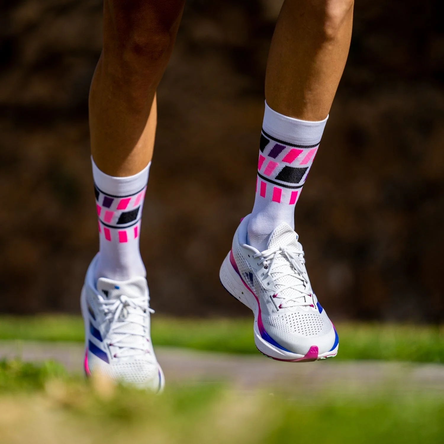 SPORCKS Trace - Running Socks - Image 2