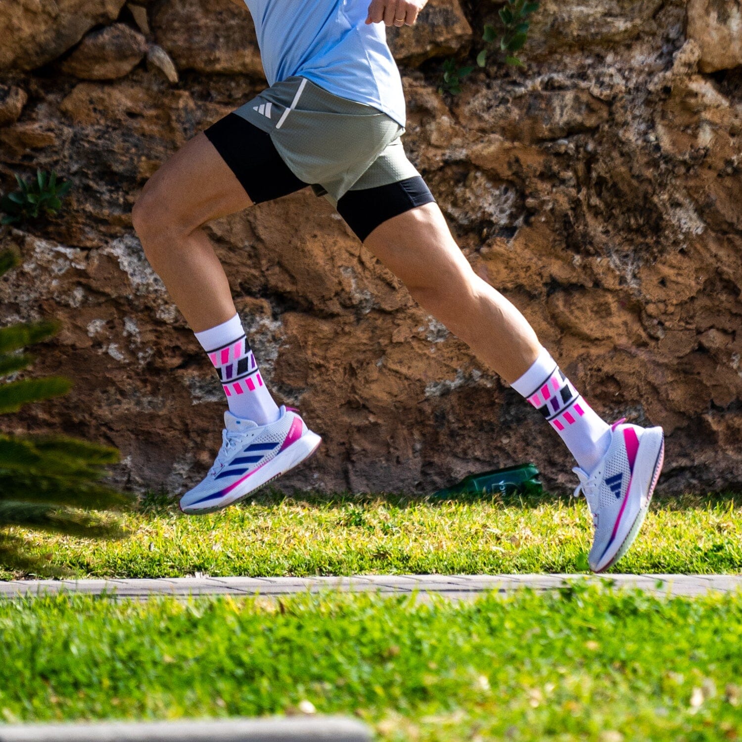 SPORCKS Trace - Running Socks - Image 3