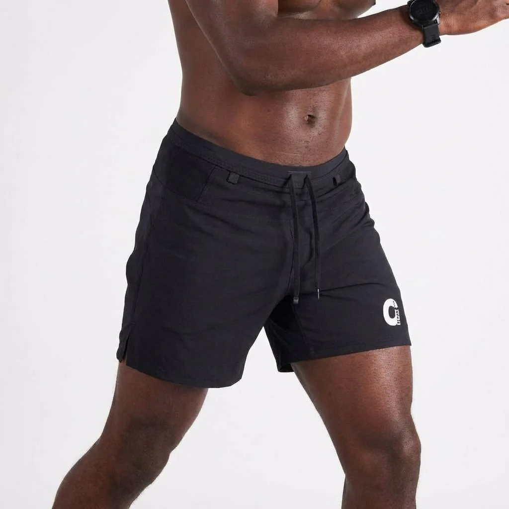 Track Running Multi-functional Running Shorts - Image 2