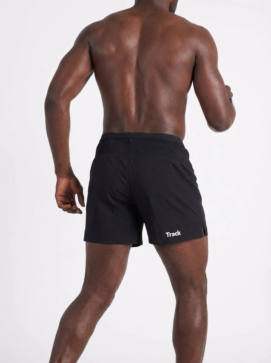 Track Running Multi-functional Running Shorts - Image 3