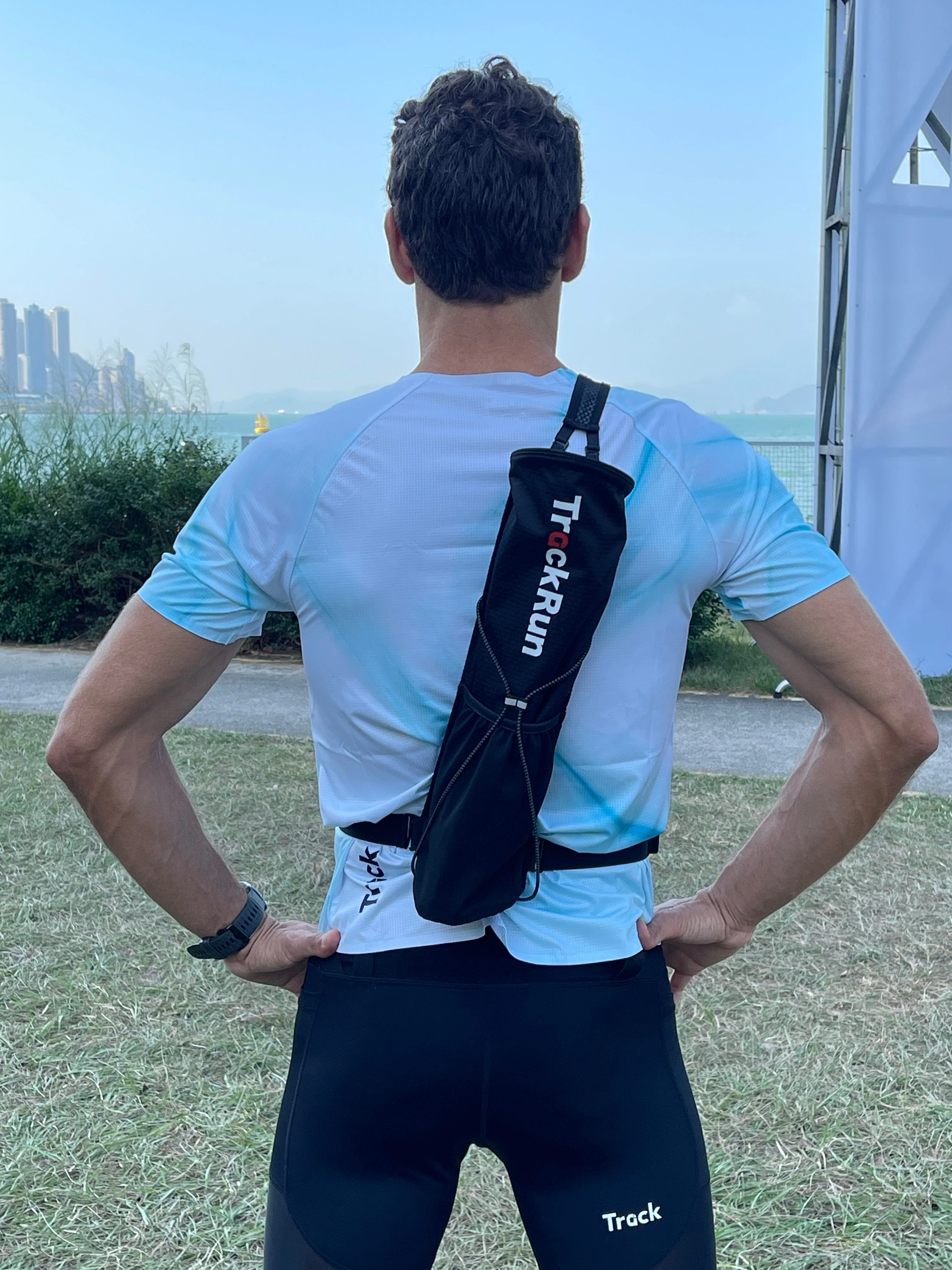 Track Running Professional Trail Running Pole Bag - Image 3