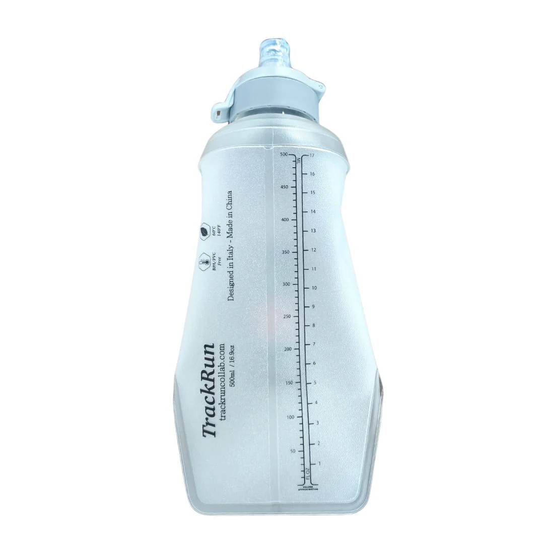 Track Running TrackRun HydroSnap Soft Flask 500ml - Image 2