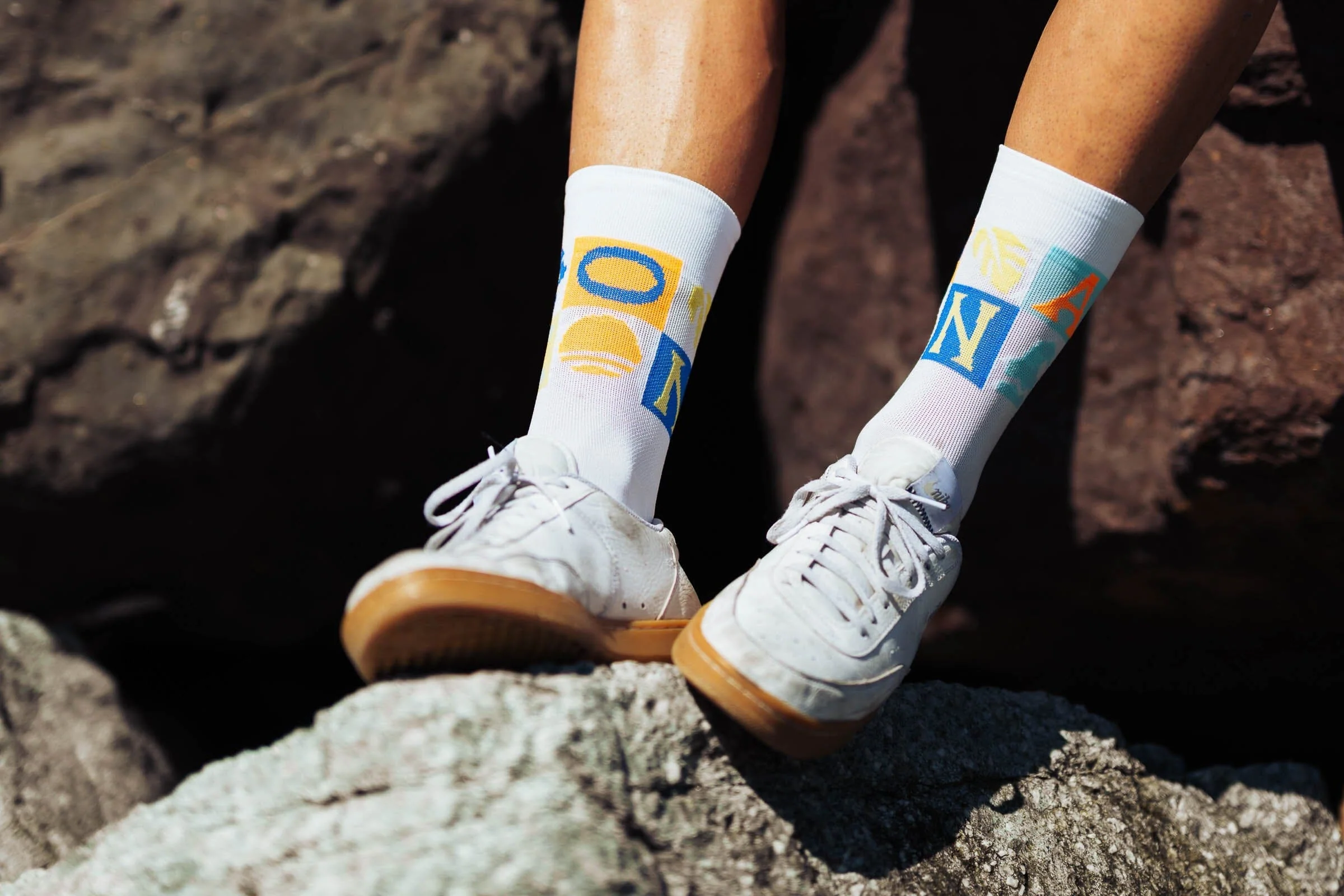 Incylence Ultralight Kona V4 Socks - Image 2