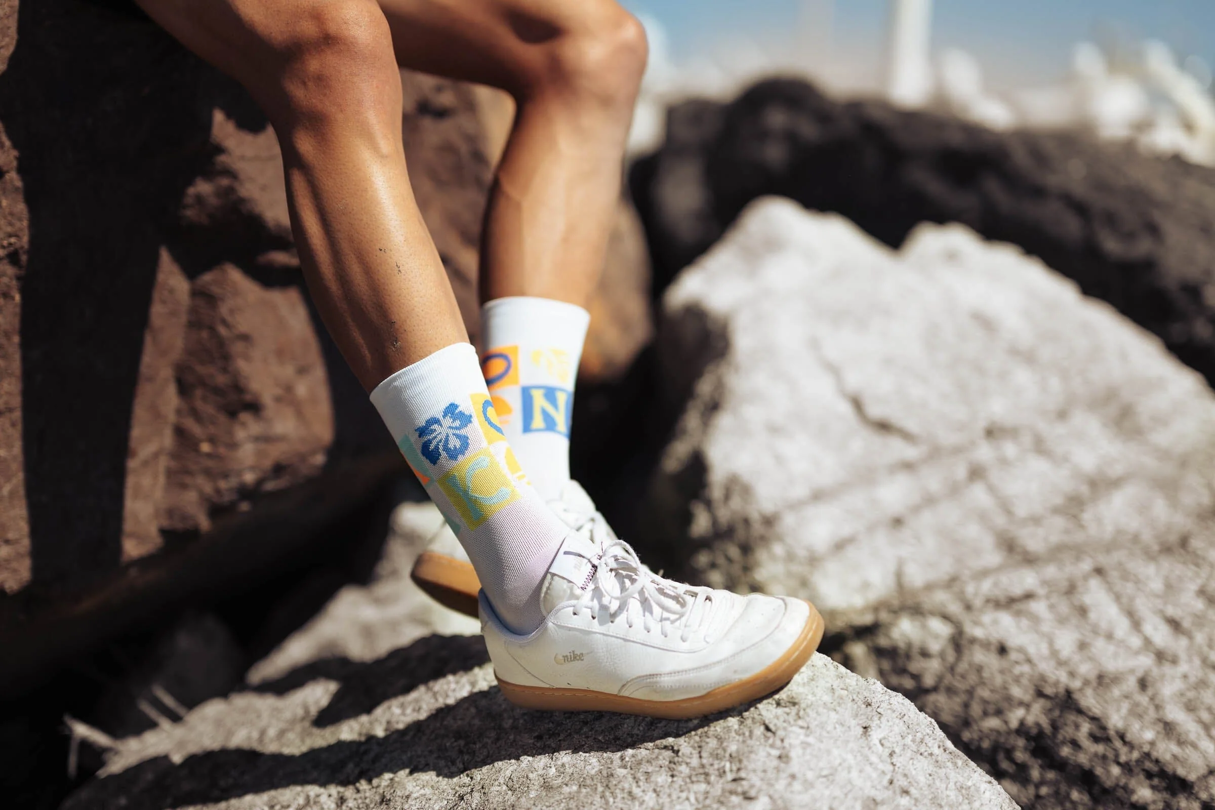 Incylence Ultralight Kona V4 Socks - Image 3
