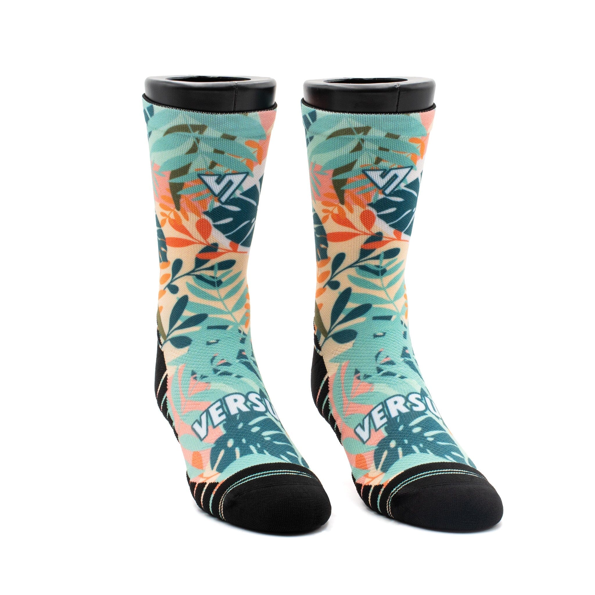 Versus Tropical Active Crew Socks - Image 2