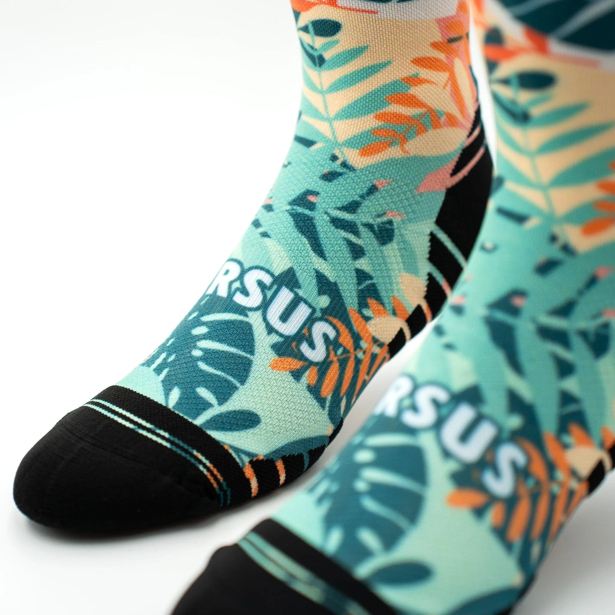 Versus Tropical Active Crew Socks - Image 5