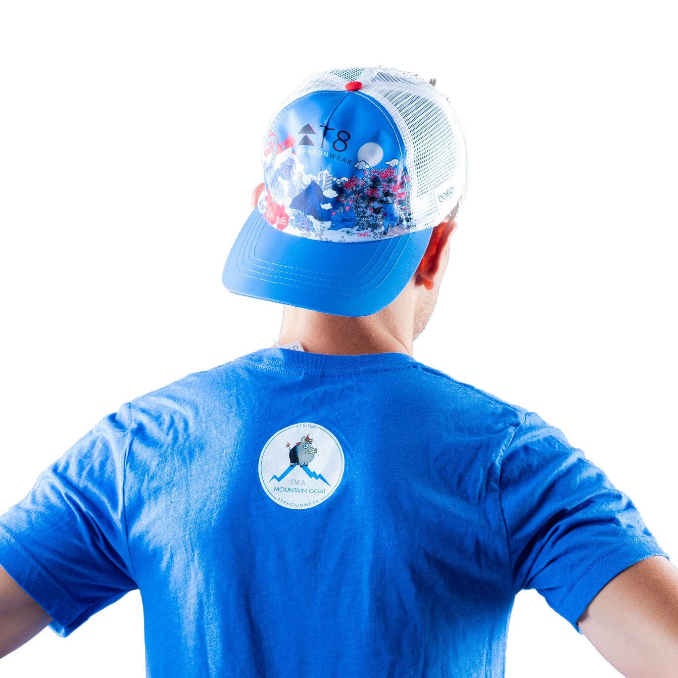 T8 BOCO Technical Trucker - Image 5