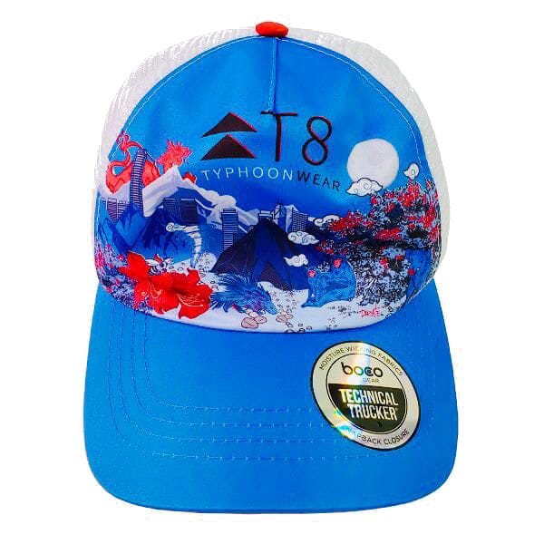 T8 BOCO Technical Trucker - Image 6
