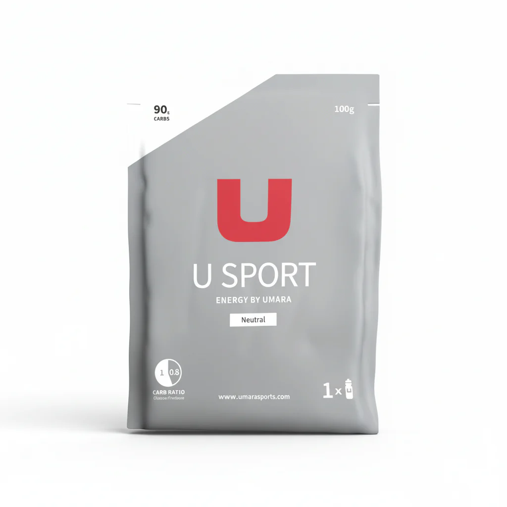 UMARA U SPORT 100g Energy Drink Mix - Image 2