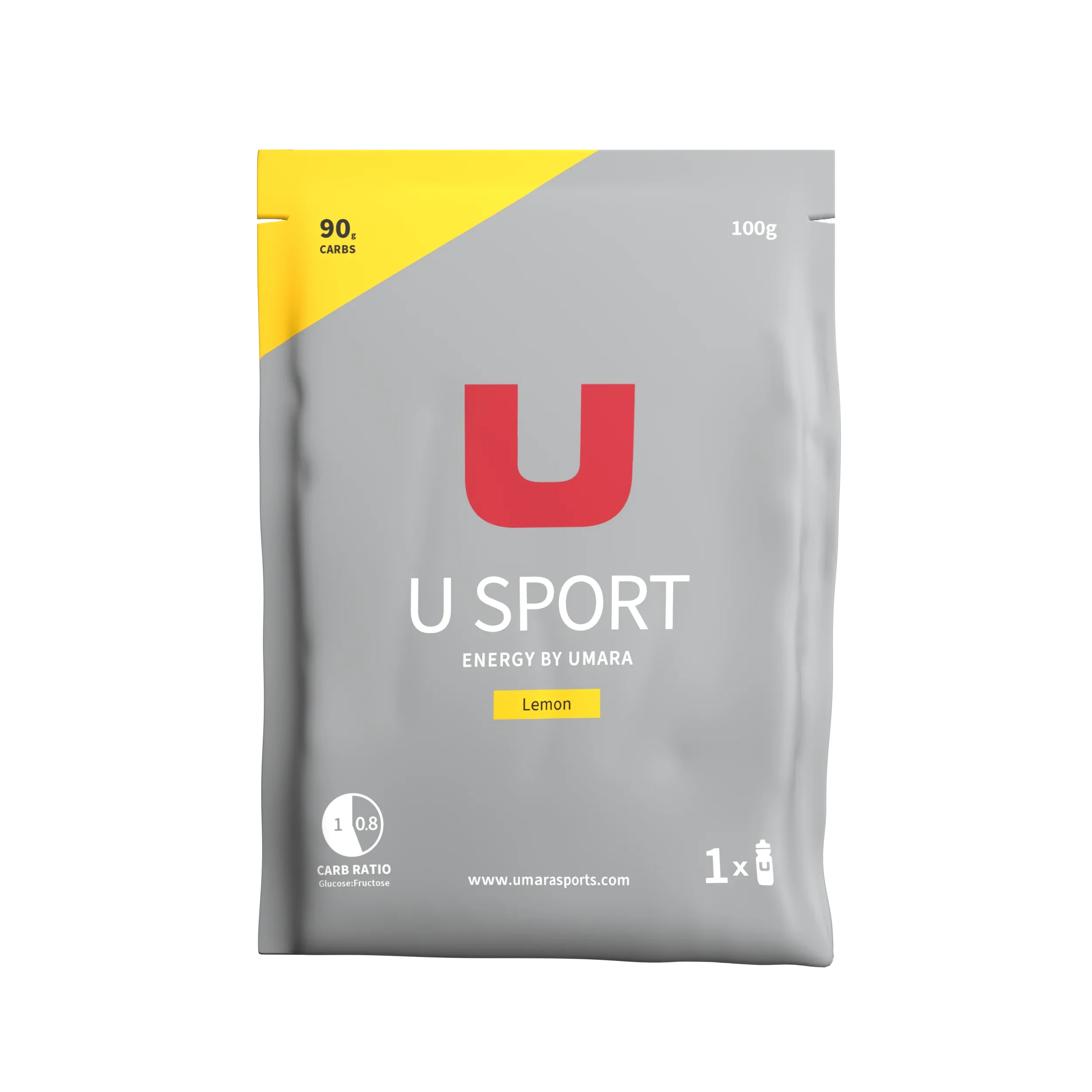 UMARA U SPORT 100g Energy Drink Mix - Image 3