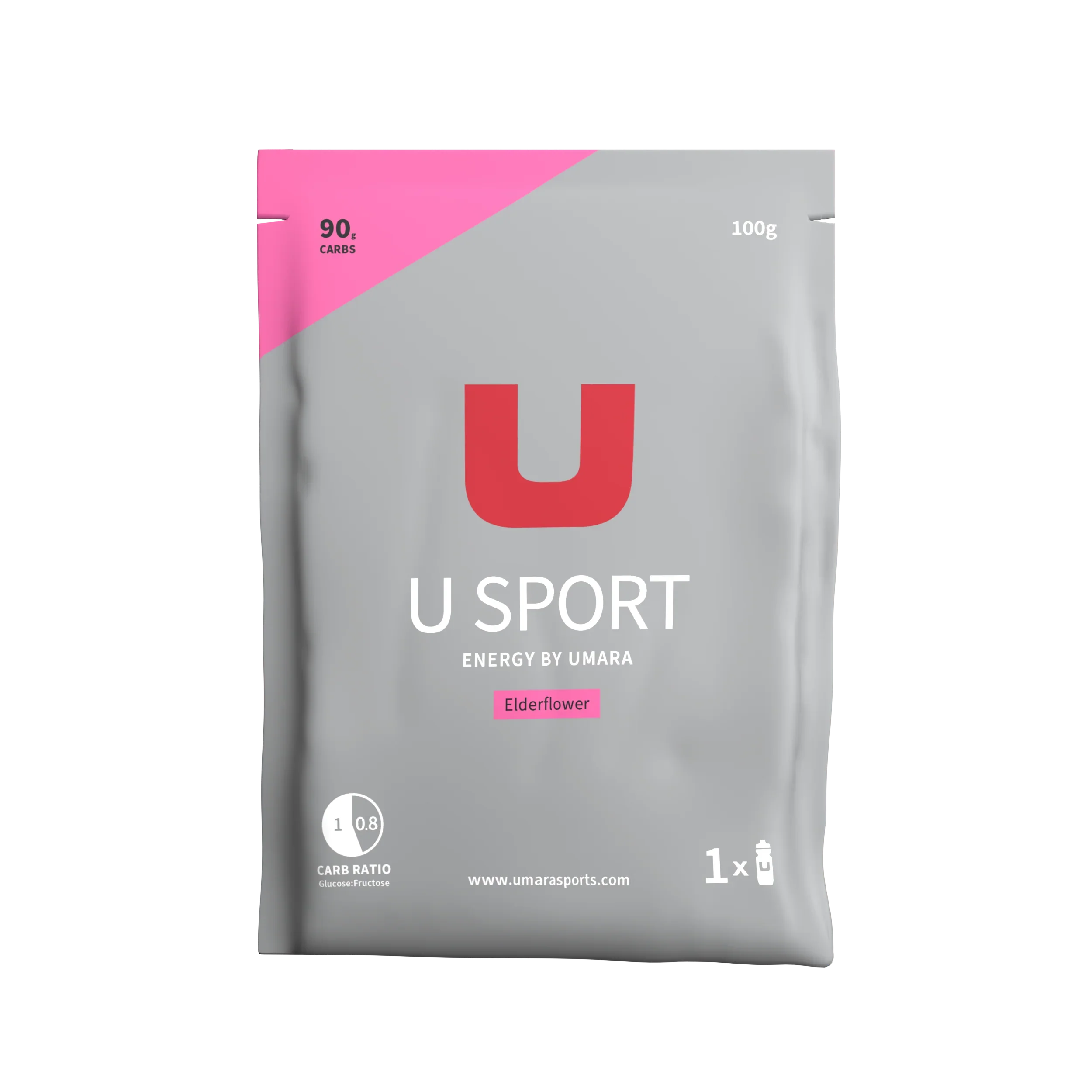 UMARA U SPORT 100g Energy Drink Mix - Image 4